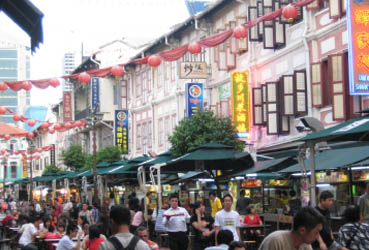 Main Street International - Heritage Strategies International